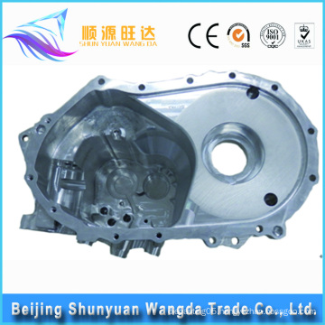 Foundry Custom auto part manufacturing machine Precision Die Casting Aluminium Gearbox Housing